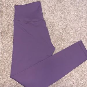 TYC Classic Purple Leggings